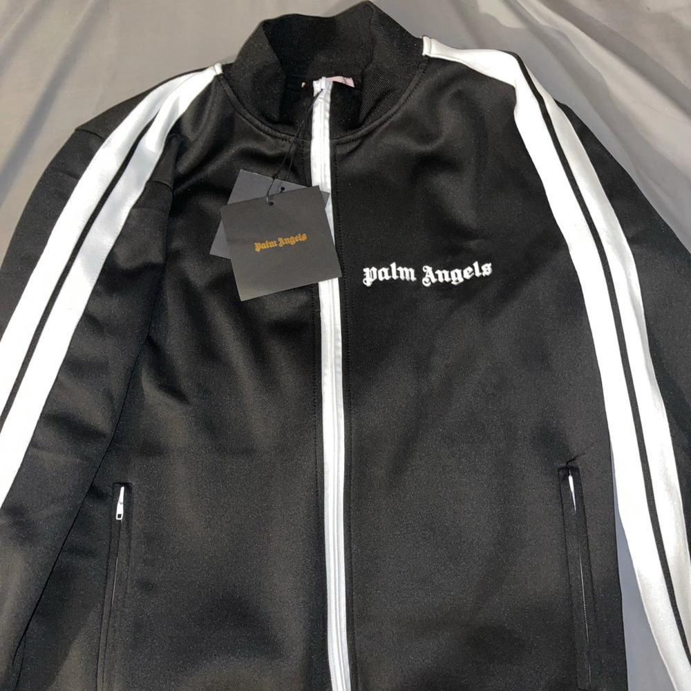 Palm Angels Zip Up